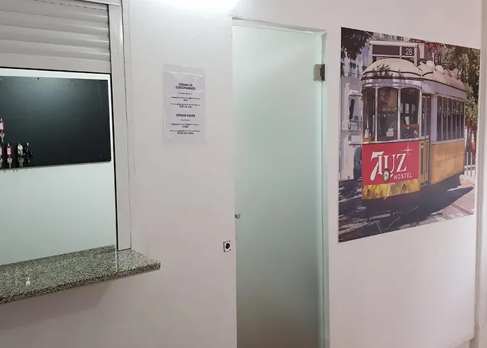 7 Luz Hostel Lisbon