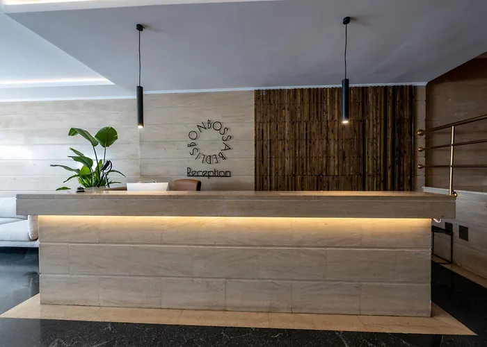 Bossa & Bed Hostel Lisboa